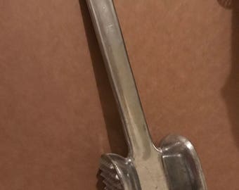 2 Sided Aluminum Meat Tenderizer
