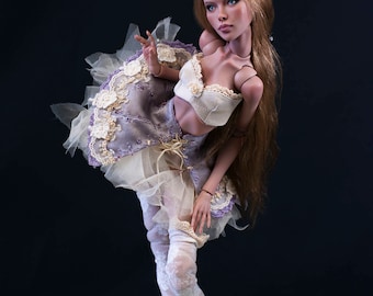 Latika. Preorder for resin BJD doll
