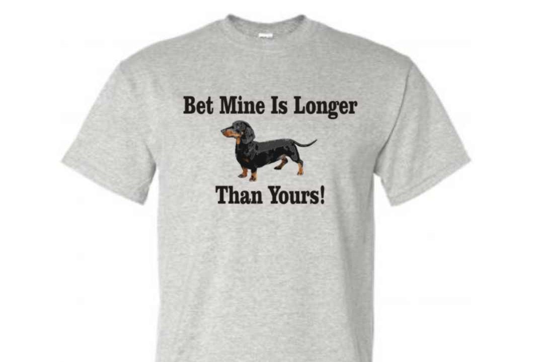 dachshund shirt doxie shirt weiner dog shirt funny shirt