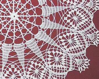 Crochet blanket crochet blanket