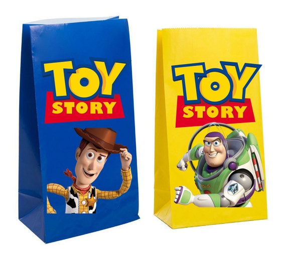 toy story gift bags