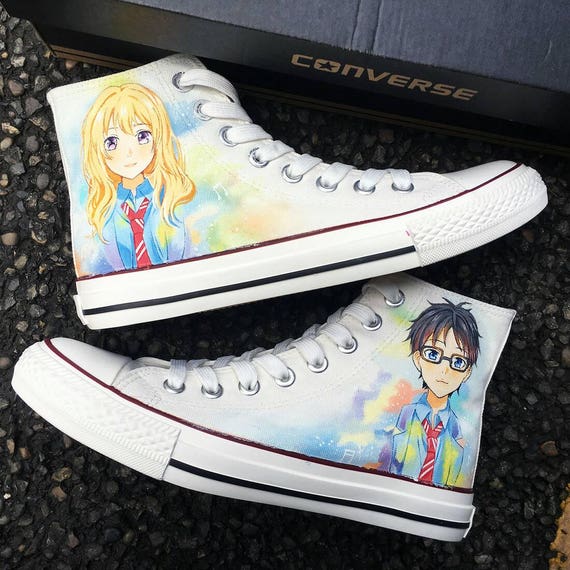 converse anime converse anime