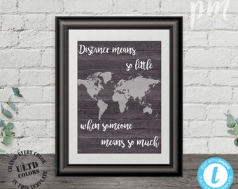 Going Away Gift, Best Friend Gift, Moving Gift, Long Distance, Good Bye Gift For Friend, Graduation Gift, Farewell Gift, Long Distance Gift