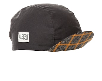 Cycling cap "Africa" reversible / Limited Edition / 4 panel