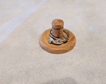 Cherry Ring Holder, small
