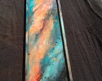 Galaxy Decorative Tray 18x5
