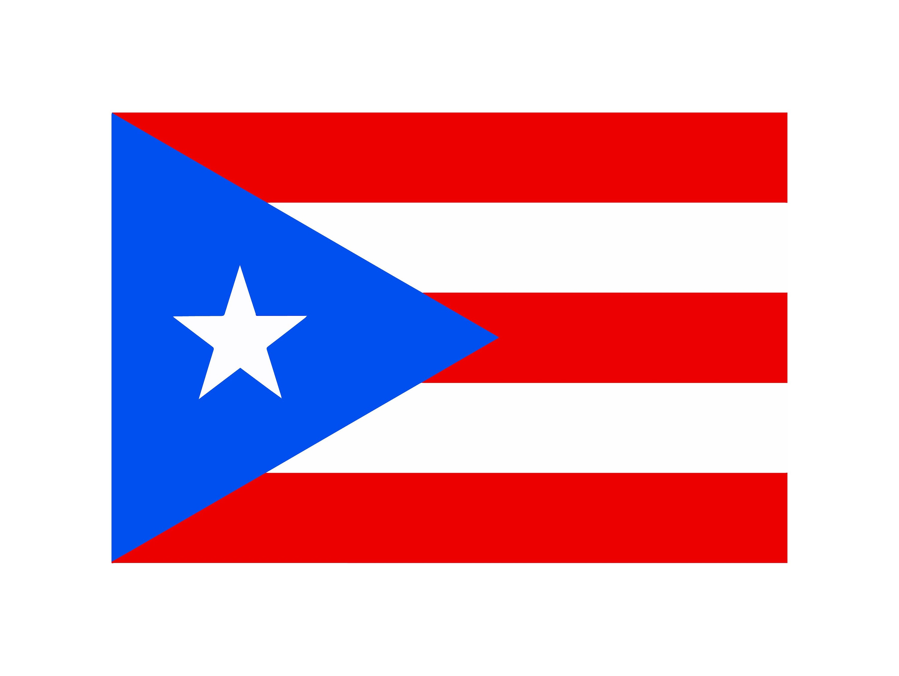 Download Puerto Rico Flag Patriotic Country National Symbol ...
