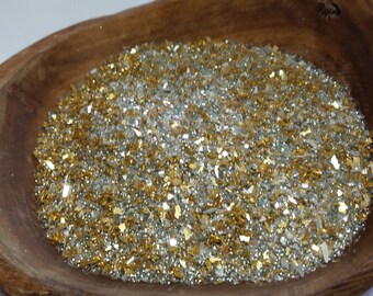 Champagne Blend German Glass Glitter