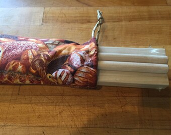 Storage Pouch for Pasta Rack or Bottle Dryer