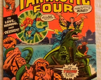 Fantastic Four #149