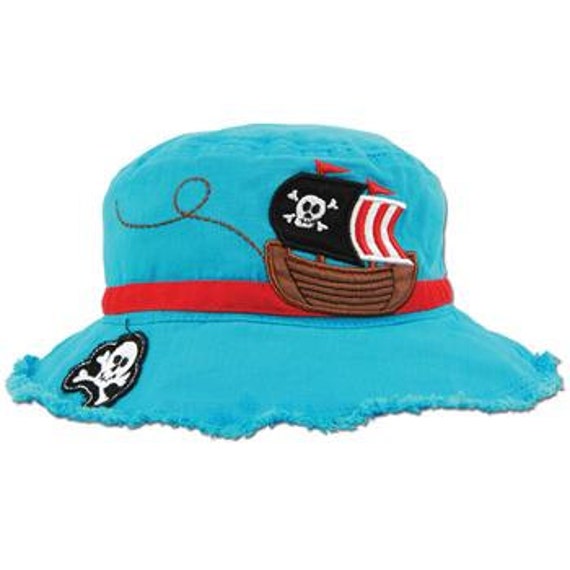 Pirate Bucket Hat by Stephen Joseph