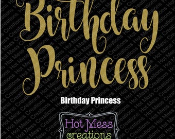 Free Free Princess Birthday Shirt Svg 56 SVG PNG EPS DXF File