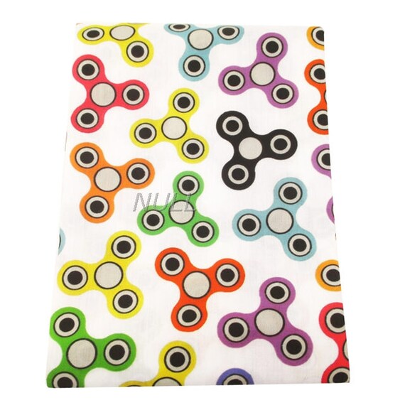 fid spinner fabric