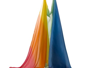 Giant Playsilk (9 feet x 3 feet)