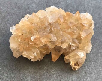 Stellar Beam Calcite / Dog Tooth Calcite / Calcite Cluster