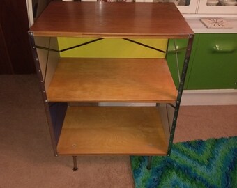 Rare eames esu bookcase