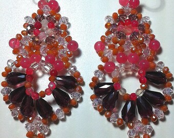 Earrings Daria