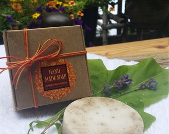 Shea Butter Lavender soap