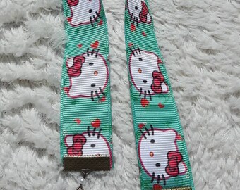 Hello Kitty Bookmark