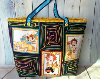 Extra Large beach tote bag, Large weekend bag,Large overnight totes, Vacation tote bag, Extra large picnic bag,Gift for friend,Ready to ship