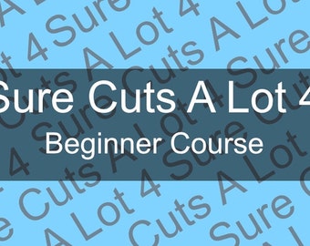 Sure Cuts A Lot 4 Classroom- Discounted Price
