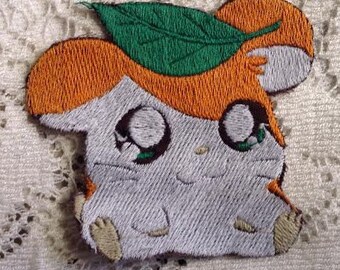 Hamtaro patch