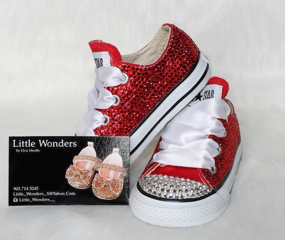converse baby rosse