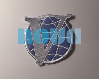 Venture Bros. Venture Industries patch - Inspired by The Venture Brothers -Adult swim