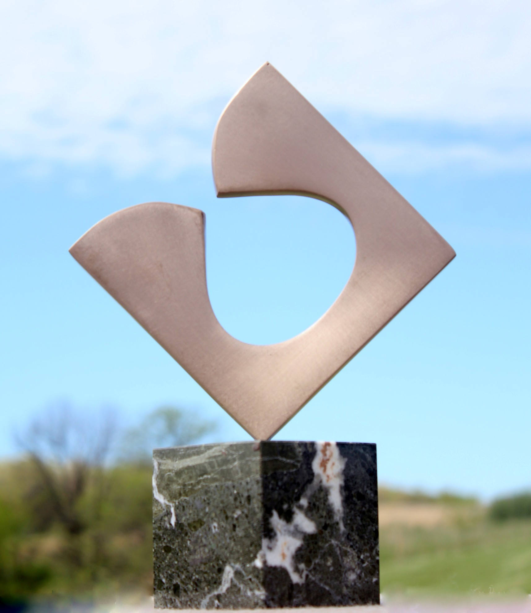 Kiss Bronze Sculpture Bronze Anniversary Gift Bronze statue