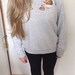 Cute hedgehog jumper watermelon sweatshirt hifts for her