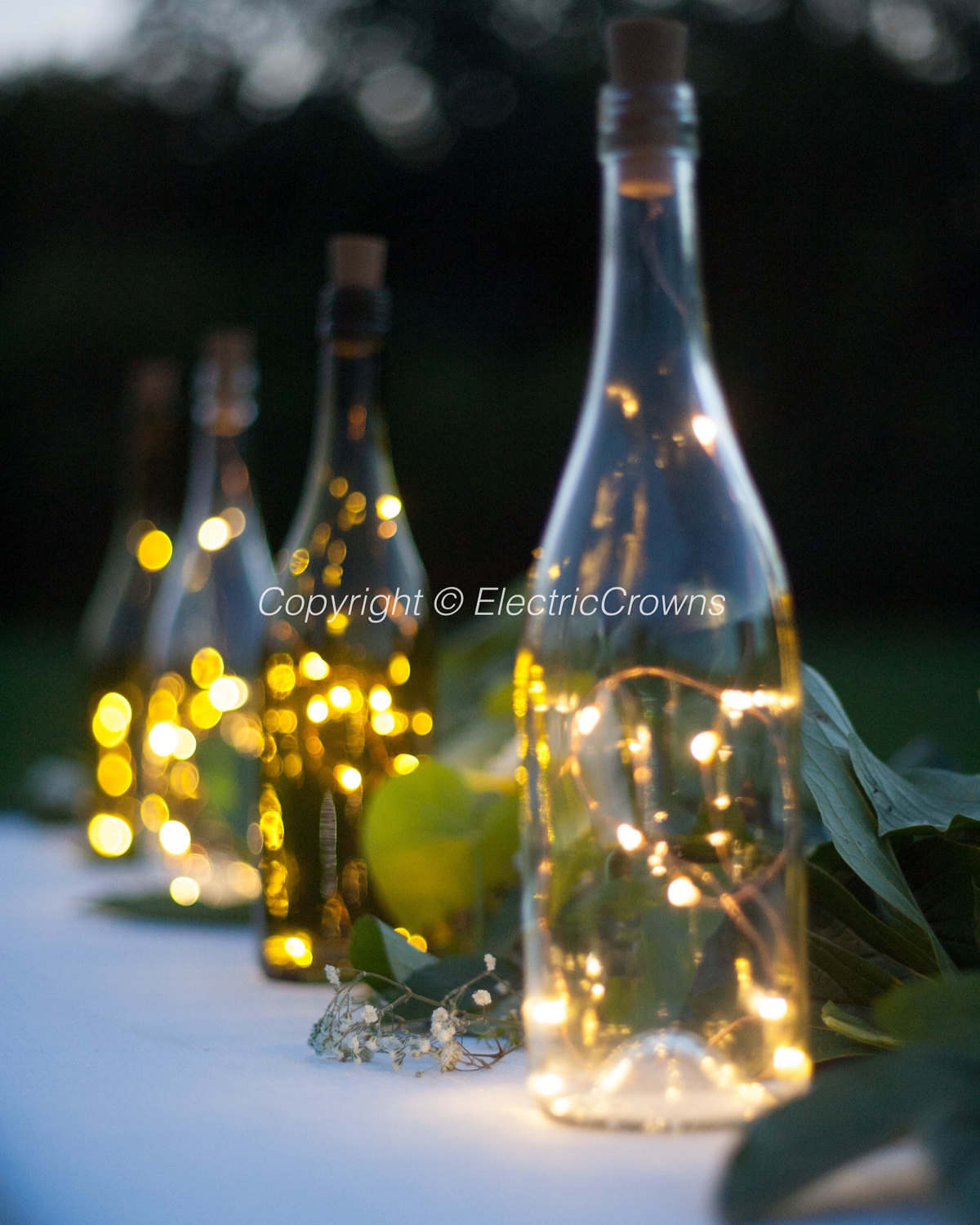Wine Bottle Centerpieces for Weddings Wine Bottle Decor Wine