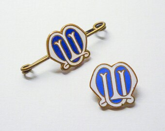 Mothers' Union Membership Badge