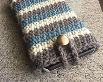 Crochet Cell Phone Case