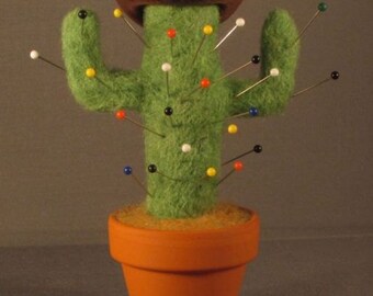 Gentlemen Cowboy Pincushion