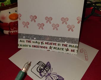 Candy Cane Christmas