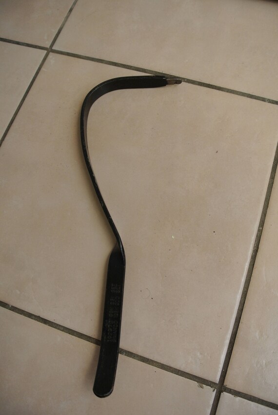 Vintage simanco Singer Sewing Machine Knee Bar Control Arm