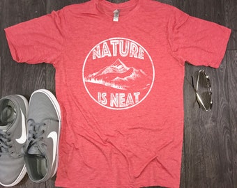 Nature shirts | Etsy