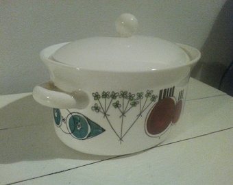 Rörstrand Picknick Oval Ovenware casserole nr.52 Marianne Westman