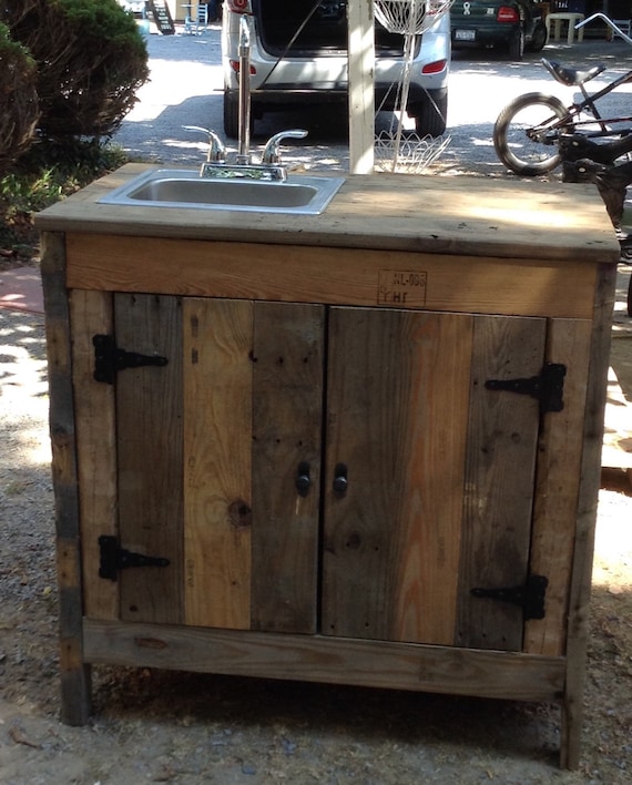 Sink Cabinet For Outdoor Entertainment Area Kitchen Or