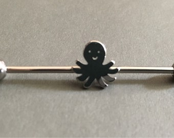 Industrial piercing "octopus"