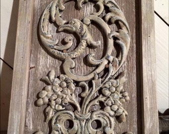 Wrought iron, Wall art, Metal, Iron, Frame, Rustic, Birds of paradise, Ornamental Iron, art, Picture, Home decor