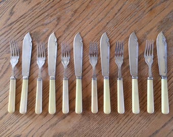 Vintage cutlery | Etsy