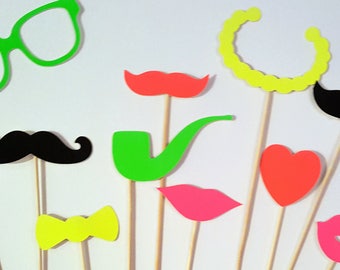 Fotoprops, love & FUN, photo booth, photo box