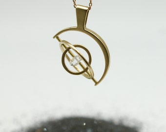 le collier de Herkimer Gyroscope