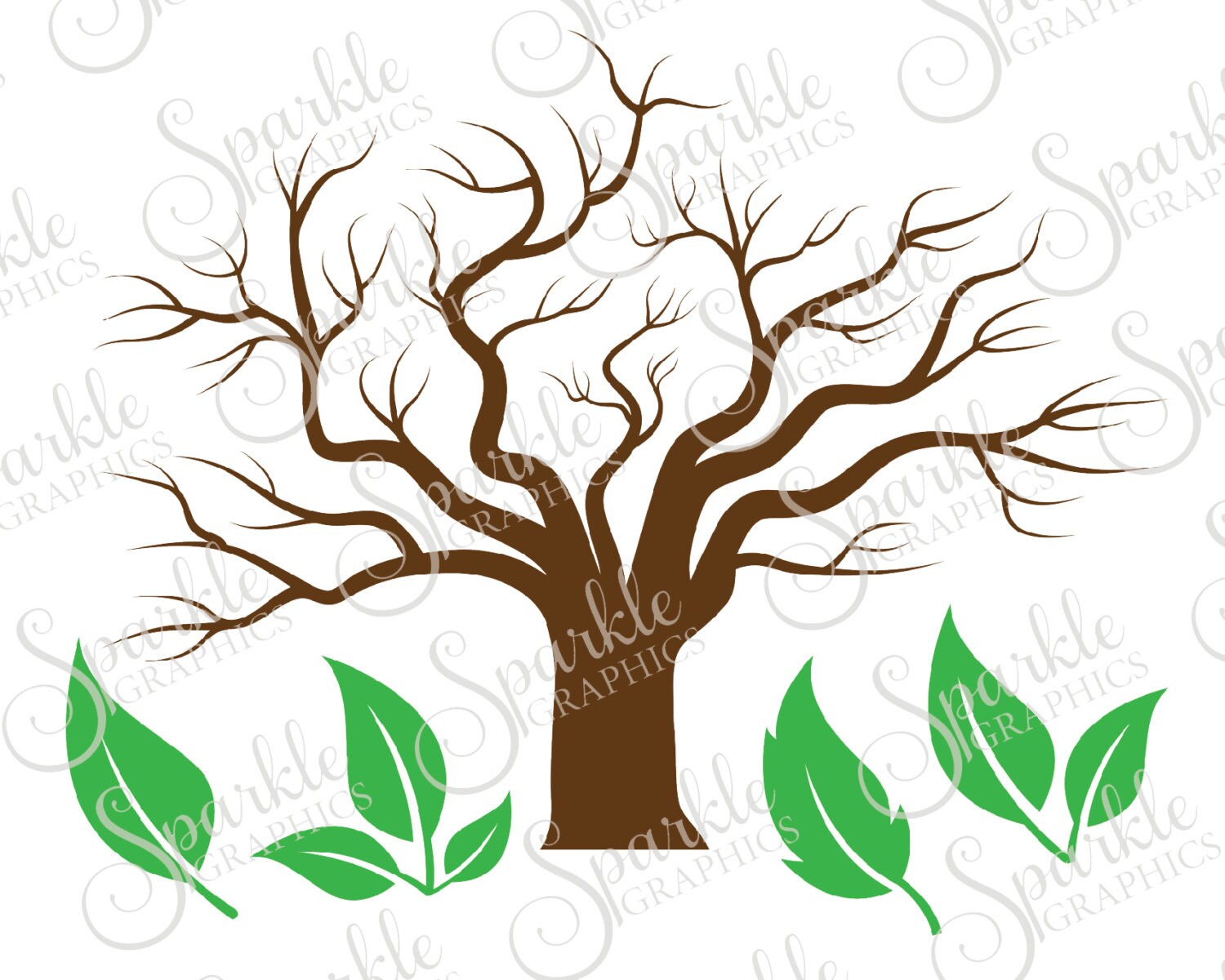 Free Free 216 Family Tree With Leaves Svg SVG PNG EPS DXF File