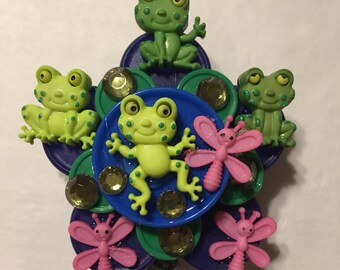 Retractable Badge Holder