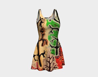 Beautiful Flare Dress