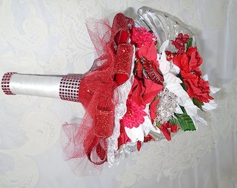 Norelle - Brooch Bouquet