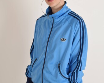 Vintage Adidas Jacket 80's (2388)
