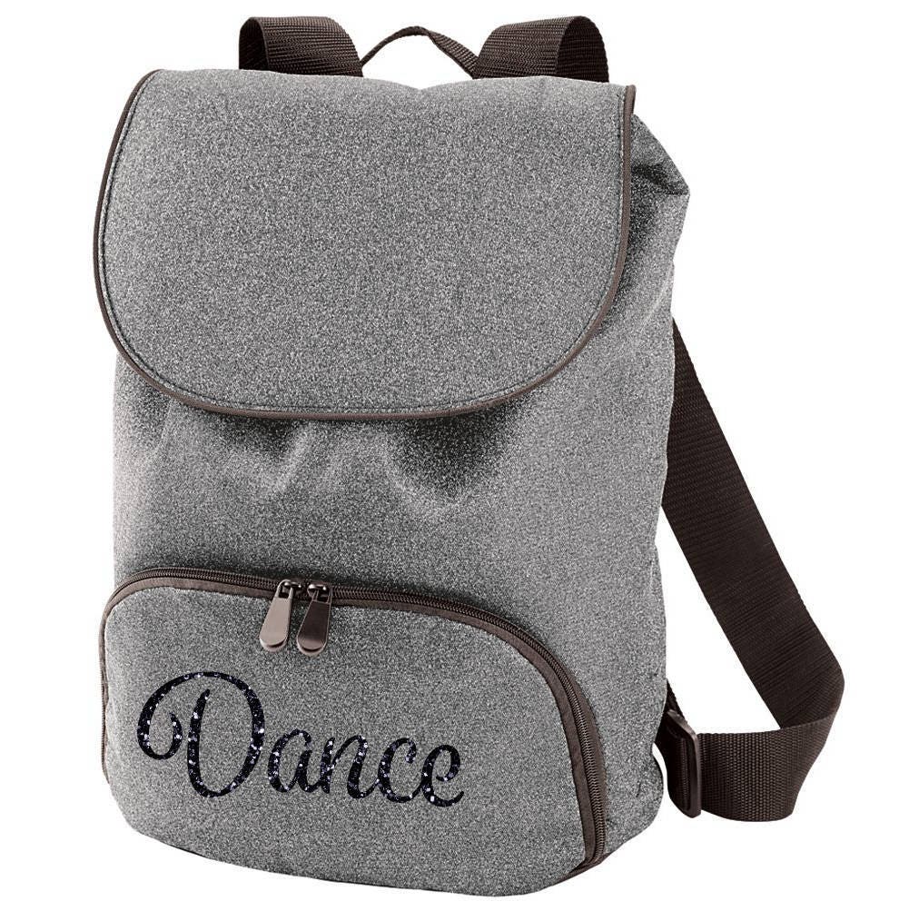 Dance Backpack Glitter Backpack Dance Bag Competition Bag